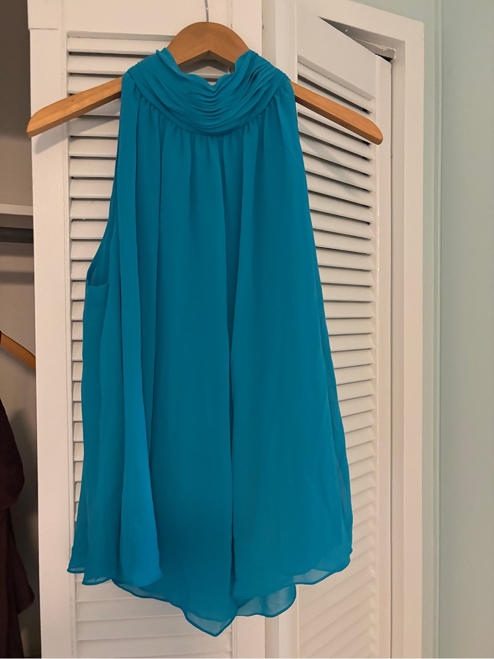 Vince Camuto Teal Women's Jacket